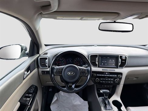 Used 2019 Kia Sportage EX w/ EX Premium Package image 22