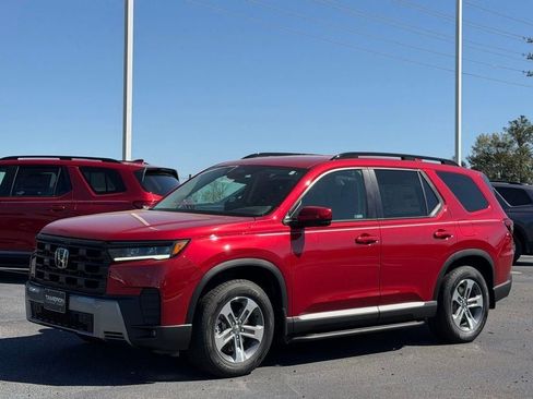 New 2026 Honda Pilot EX-L image 8