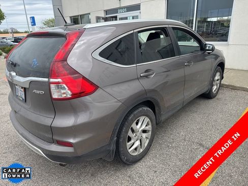 Used 2015 Honda CR-V EX-L image 4