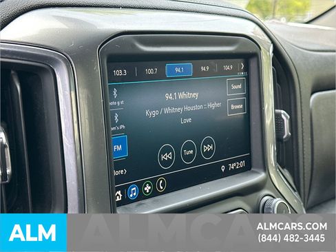 Used 2022 Chevrolet Silverado 1500 RST image 24