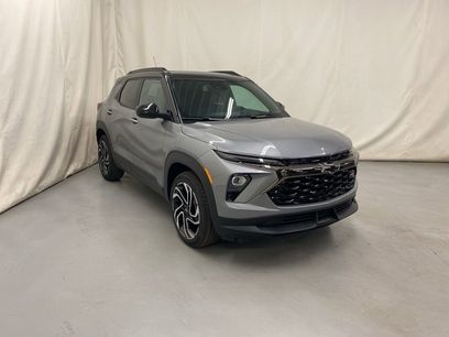 New 2026 Chevrolet TrailBlazer RS w/ Convenience Package