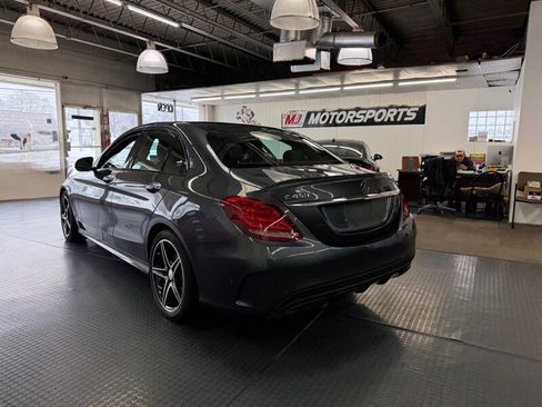 Used 2016 Mercedes-Benz C 450 AMG image 9