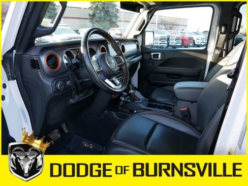 Used 2023 Jeep Gladiator Mojave w/ LED Lighting Group image 14