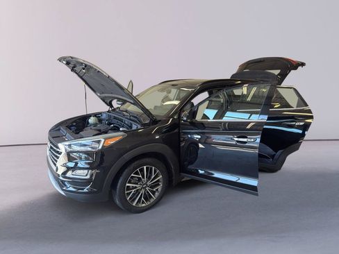 Used 2020 Hyundai Tucson Ultimate FWD image 11