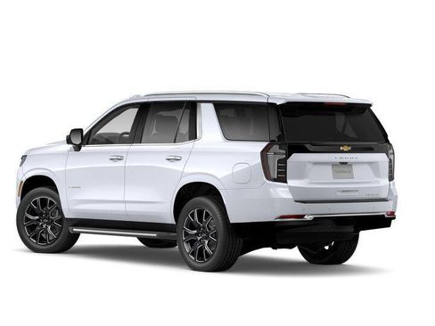 New 2026 Chevrolet Tahoe Premier AWD/4WD image 5