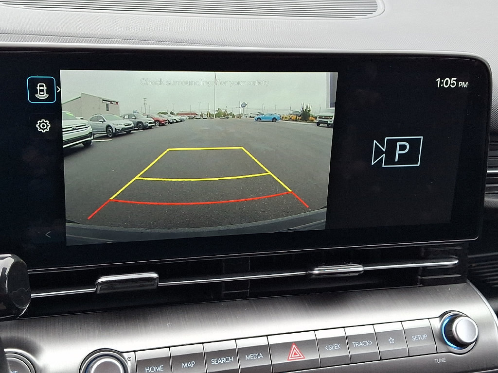 Used 2024 Hyundai Kona SEL AWD/4WD image 4