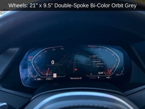 Used 2020 BMW X7 xDrive40i w/ M Sport Package image 31