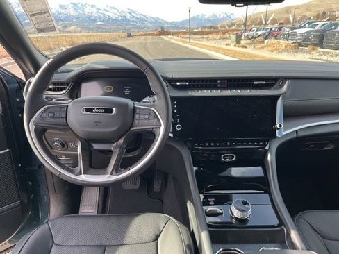 New 2026 Jeep Grand Cherokee L Limited image 21