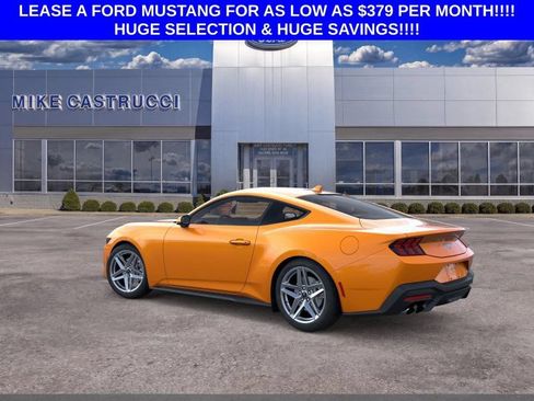 New 2026 Ford Mustang Premium RWD image 4