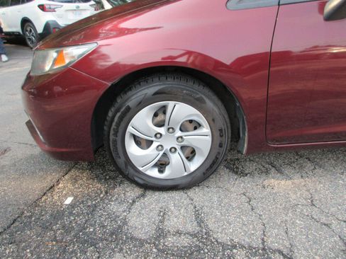 Used 2013 Honda Civic LX image 24