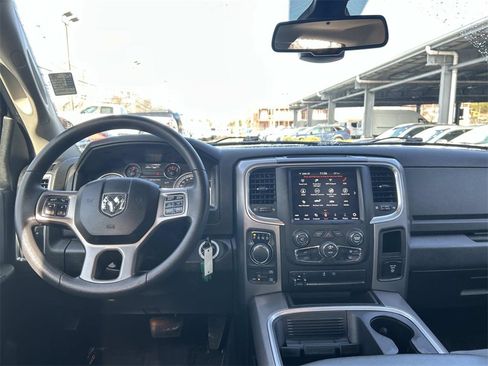 Used 2023 RAM 1500 Classic SLT w/ Trailer & Traction Group image 13