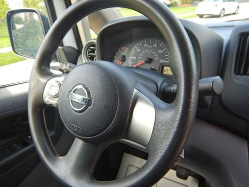 Used 2016 Nissan NV200 S w/ Back Door Glass Package FWD image 21