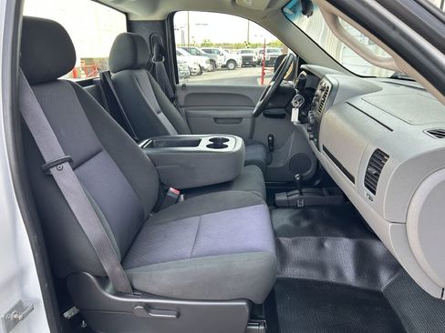 Used 2012 GMC Sierra 1500 W/T AWD/4WD image 8