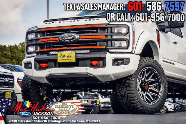New 2026 Ford F250 Lariat w/ Black Appearance Package AWD/4WD image 62