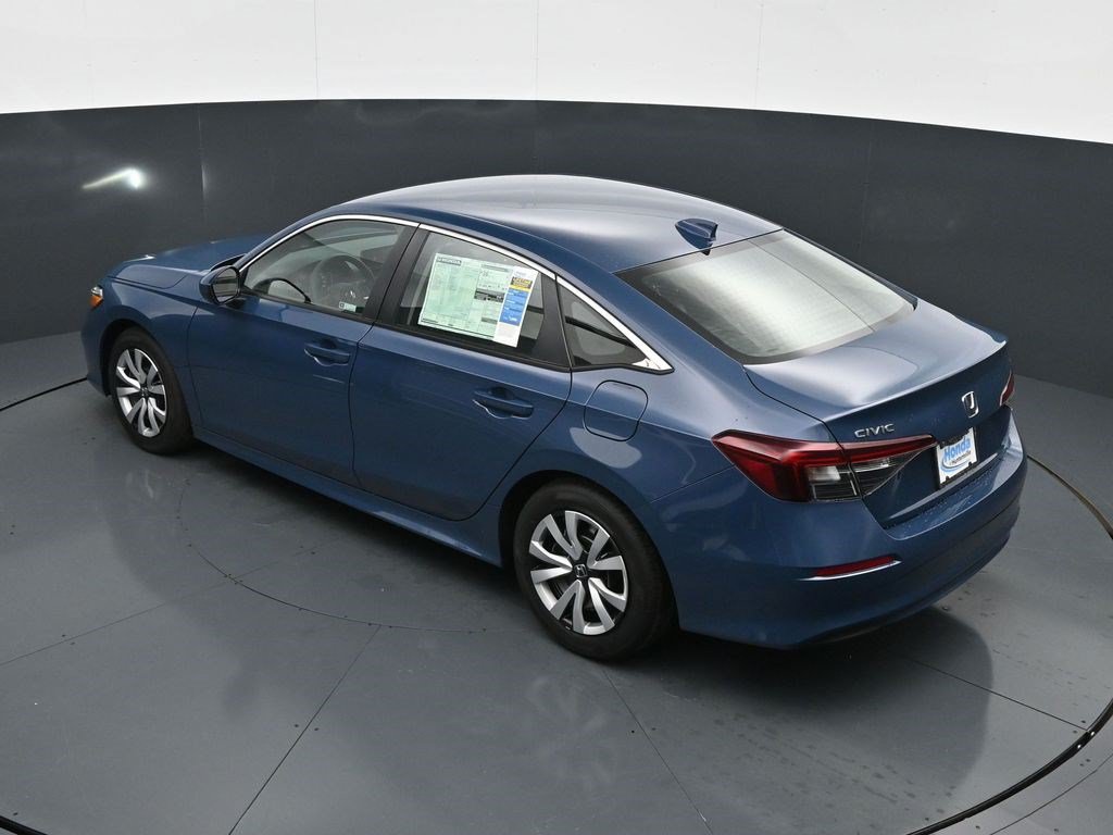Used 2026 Honda Civic LX image 26