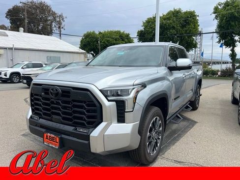 Used 2023 Toyota Tundra Limited w/ TRD Off-Road Package AWD/4WD image 1