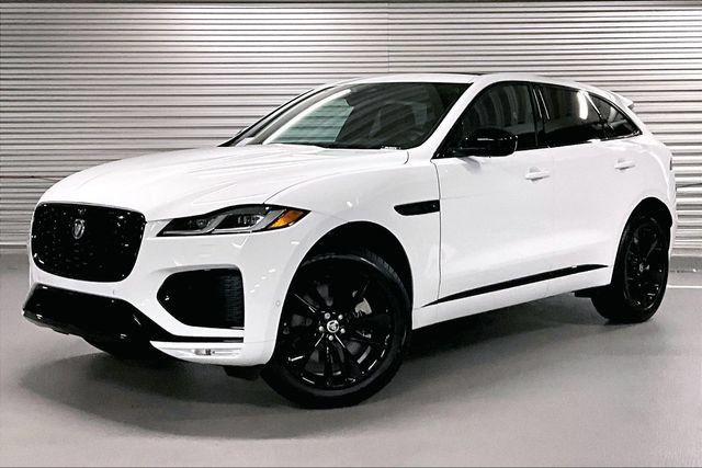 New 2026 Jaguar F-PACE R-Dynamic S AWD/4WD image 1