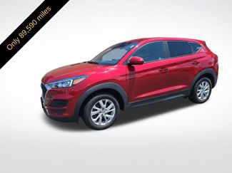Used 2021 Hyundai Tucson SE FWD video 2
