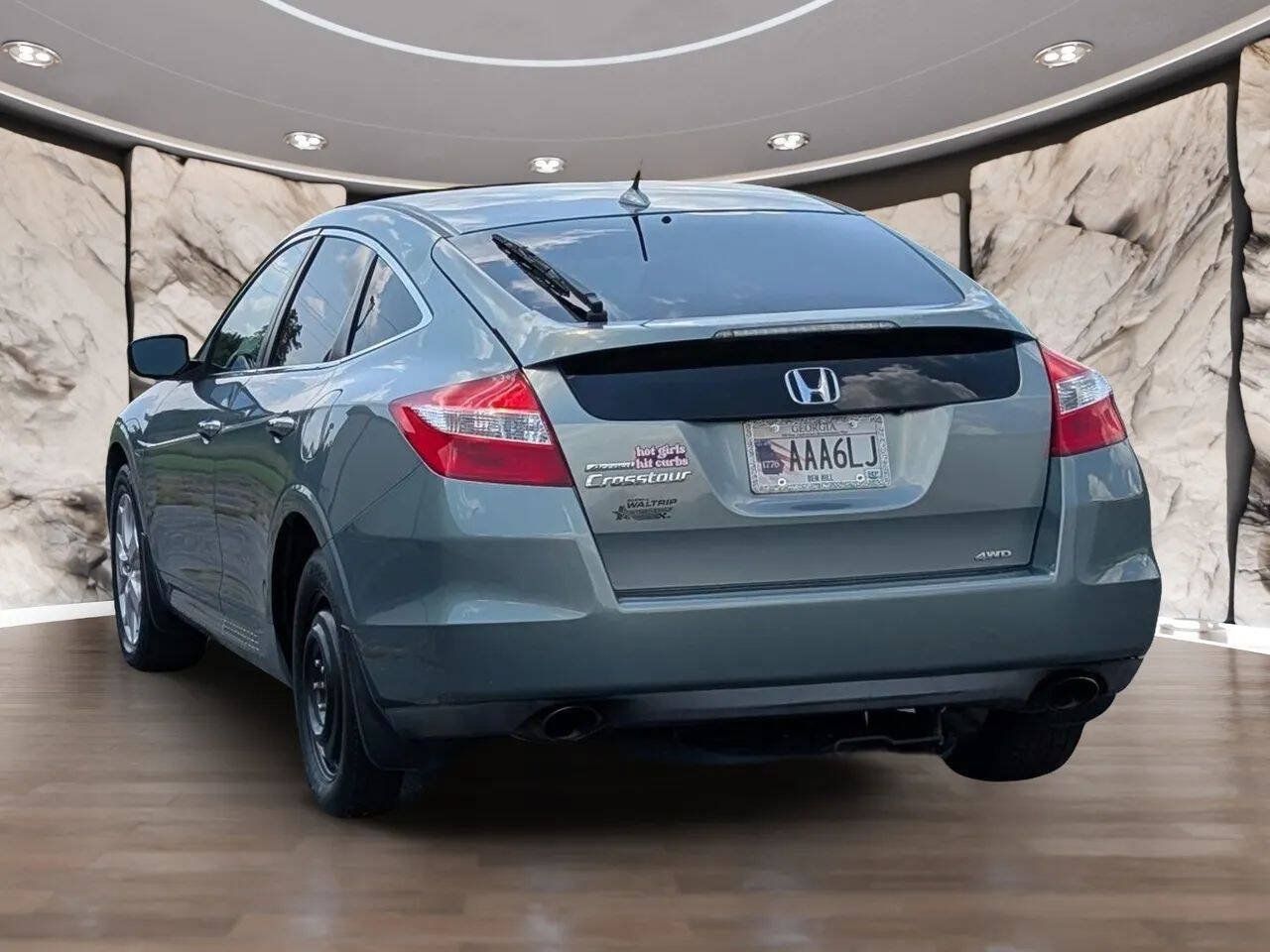 Used 2010 Honda Crosstour EX-L image 6