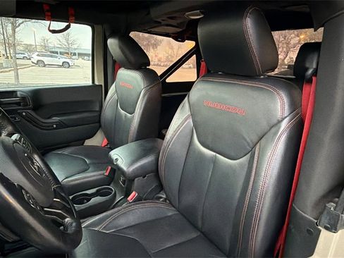 Used 2017 Jeep Wrangler Rubicon image 18