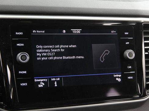 Used 2023 Volkswagen Atlas Cross Sport SEL image 10