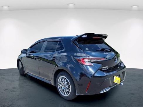 Used 2021 Toyota Corolla SE FWD image 12