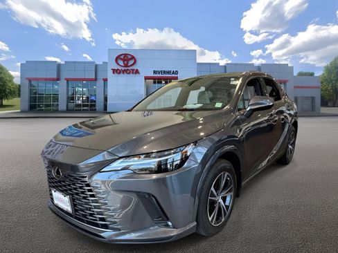 Used 2024 Lexus RX 350 Premium w/ Accessory Package (Z1) AWD/4WD image 1