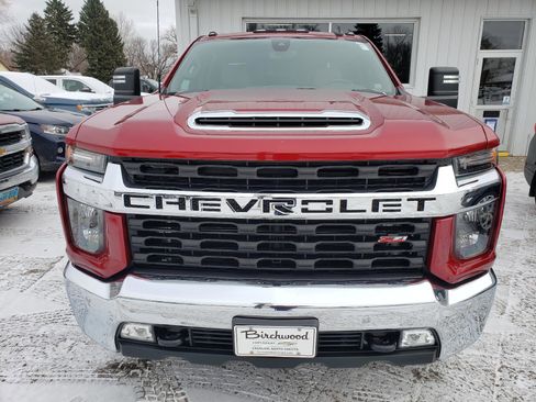 Used 2021 Chevrolet Silverado 2500 LT w/ All Star Edition image 8