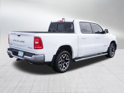 Used 2025 RAM 1500 Laramie image 7