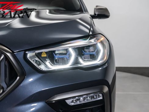 Used 2020 BMW X6 M50i w/ Executive Package image 10