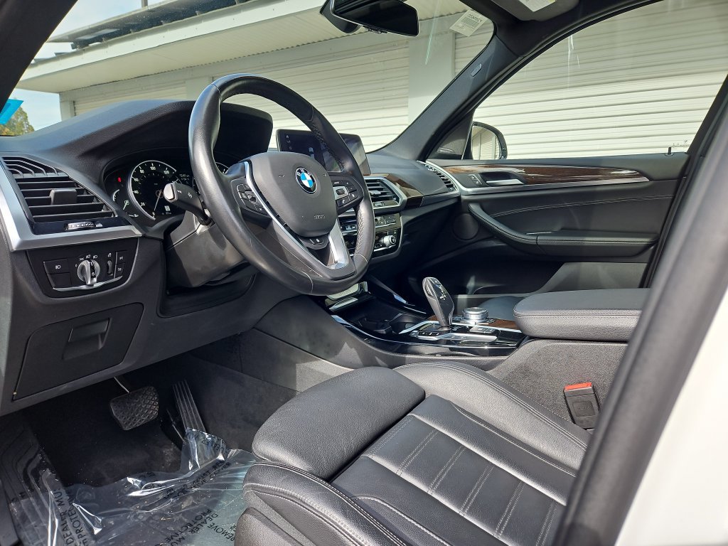 Used 2018 BMW X3 xDrive30i AWD/4WD image 4
