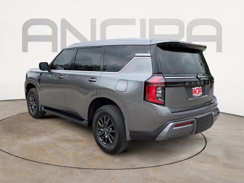 New 2026 Nissan Armada SV RWD image 8