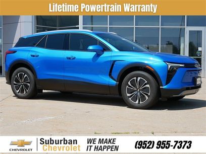 New 2025 Chevrolet Blazer EV LT