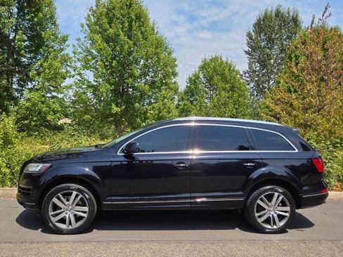 Used 2013 Audi Q7 TDI Premium Plus AWD/4WD image 9