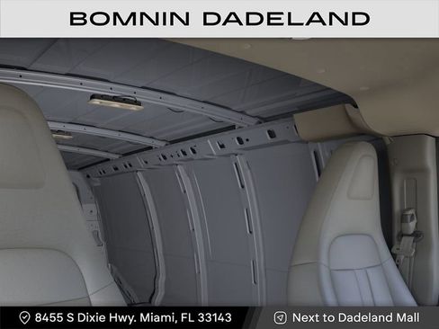 New 2026 Chevrolet Express 2500 image 24