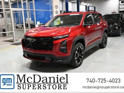 New 2026 Chevrolet Equinox RS w/ Convenience Package III