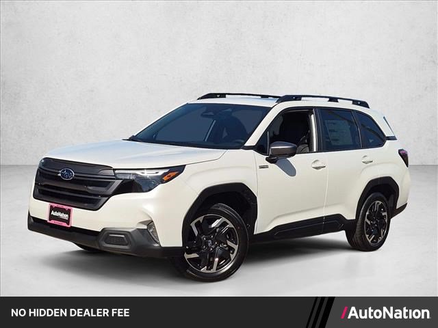 New 2026 Subaru Forester Premium AWD/4WD image 1