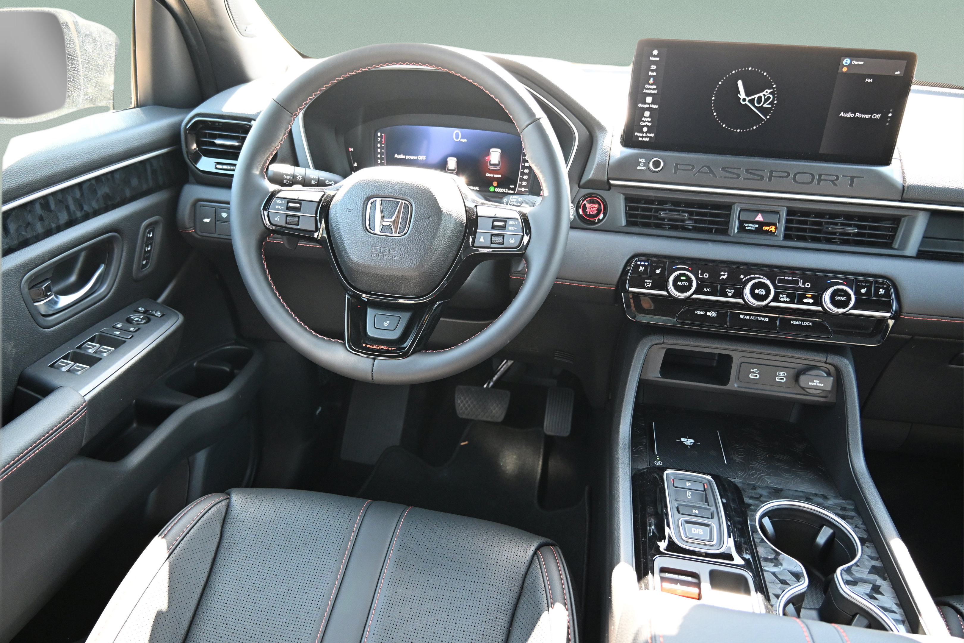 New 2026 Honda Passport TrailSport Elite image 10
