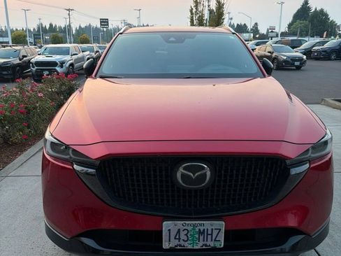 Used 2024 MAZDA CX-5 2.5 Turbo w/ Premium Package AWD/4WD image 1