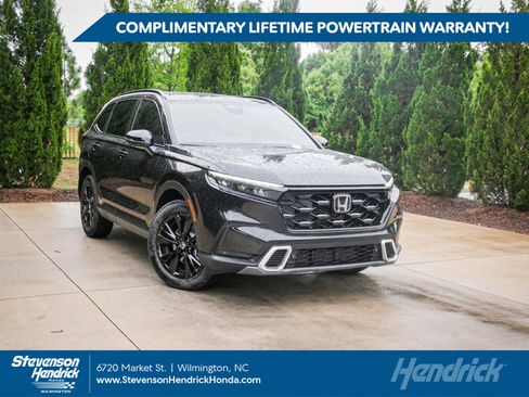 New 2026 Honda CR-V Sport Touring image 1
