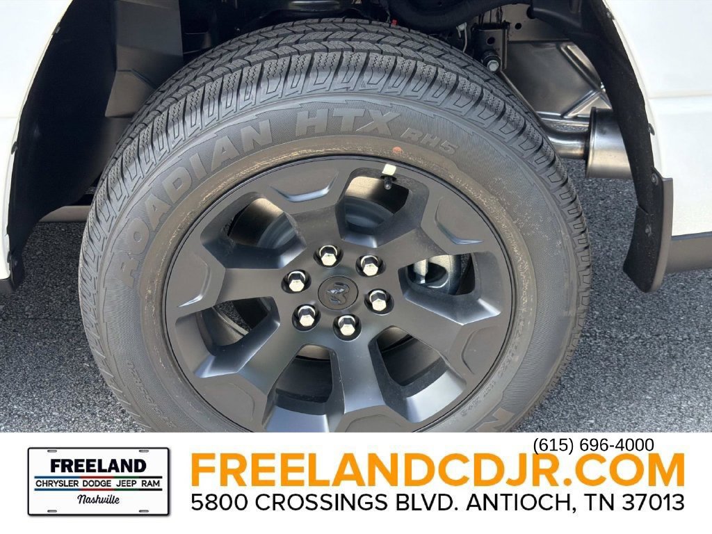 New 2026 RAM 1500 Express AWD/4WD image 10