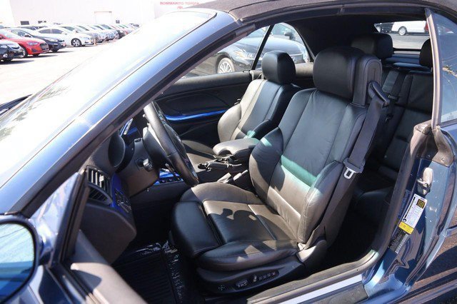 Used 2006 BMW M3 Convertible RWD image 7
