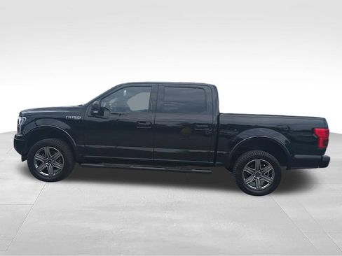 Used 2018 Ford F150 Lariat w/ Equipment Group 502A Luxury AWD/4WD image 15