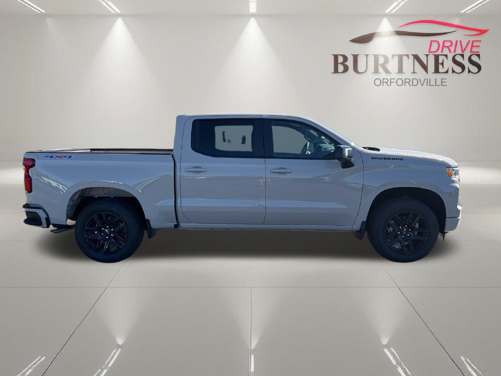 New 2026 Chevrolet Silverado 1500 RST w/ All Star Edition Plus AWD/4WD image 8