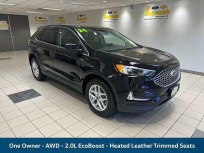 Used 2024 Ford Edge SEL w/ Convenience Package