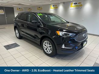 Used 2024 Ford Edge SEL w/ Convenience Package AWD/4WD 360° Tour