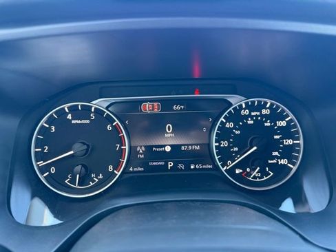 New 2026 Nissan Rogue SV image 15