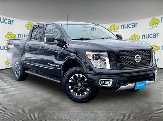 Used 2019 Nissan Titan PRO-4X w/ Pro-4x Convenience Package video 1