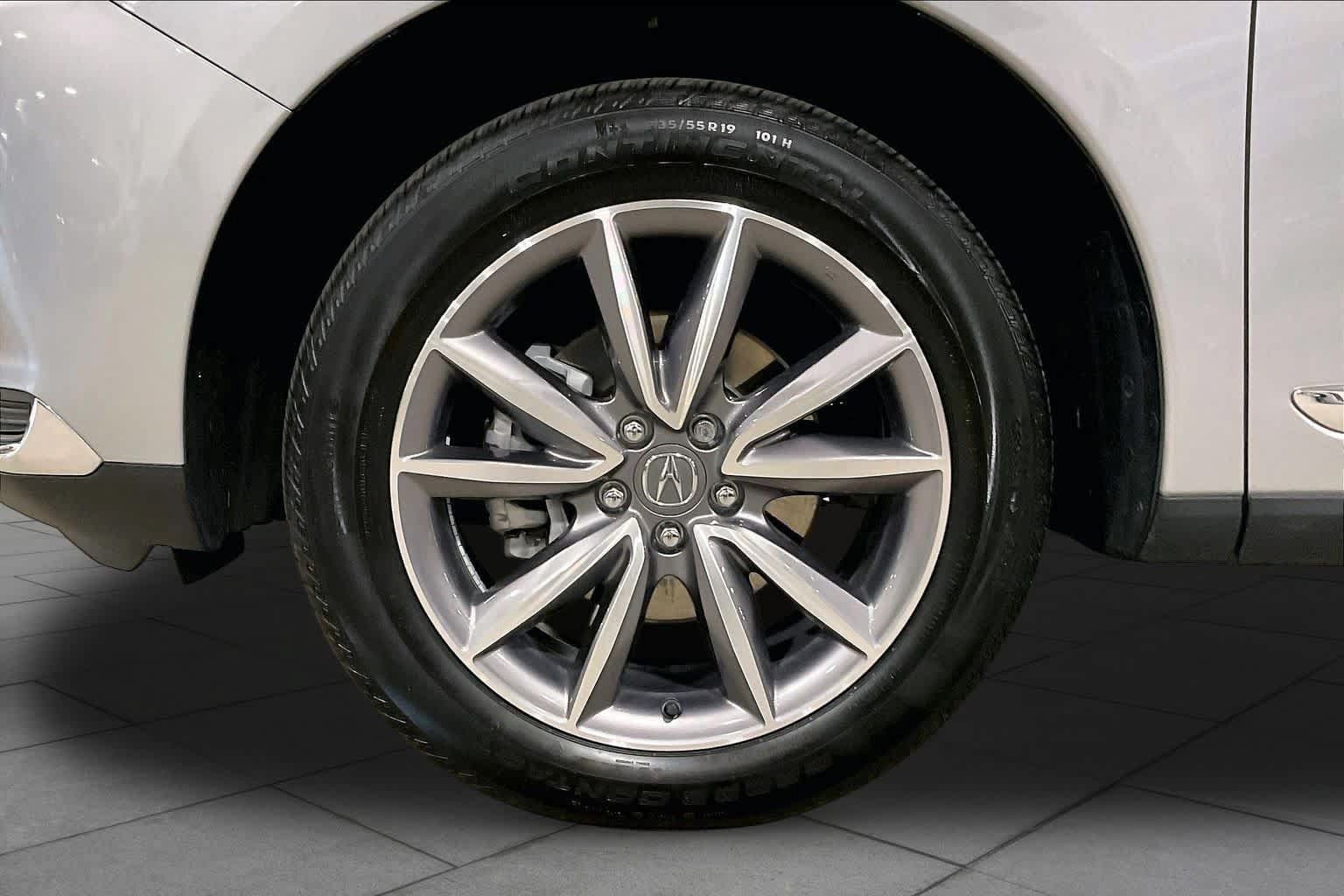 Certified 2023 Acura RDX w/ Technology Package AWD/4WD image 11
