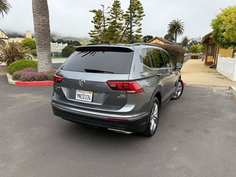 Used 2018 Volkswagen Tiguan SE AWD/4WD image 7